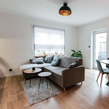 Apartament Batorego Luboń المظهر الخارجي الصورة