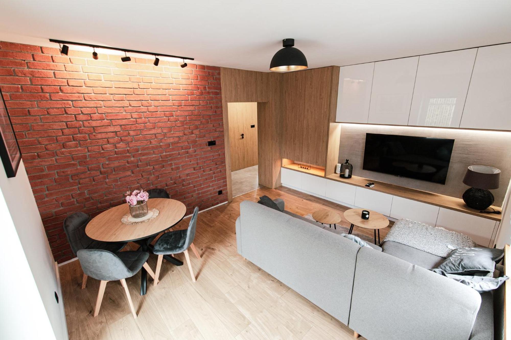Apartament Batorego Luboń المظهر الخارجي الصورة