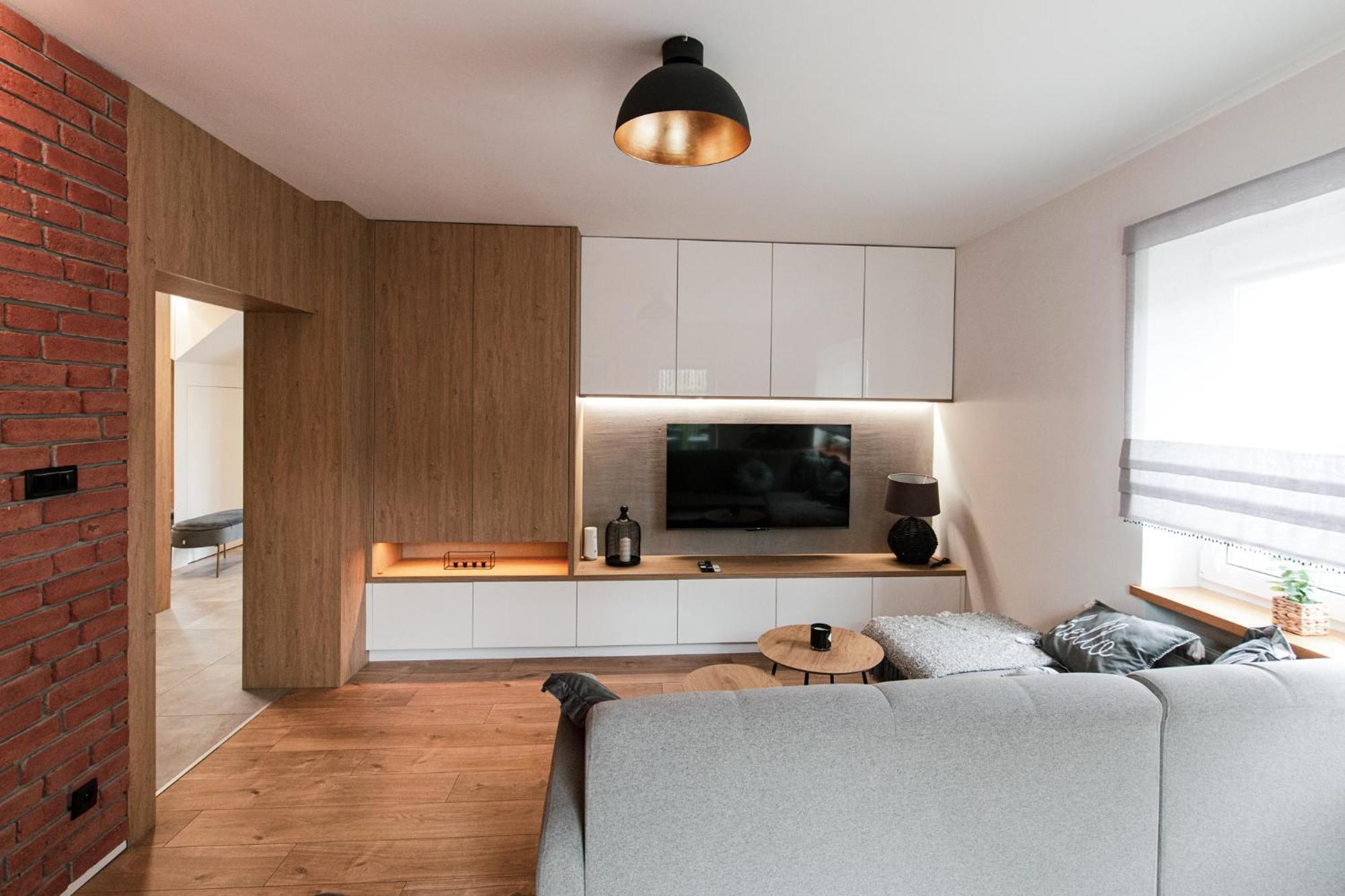 Apartament Batorego Luboń المظهر الخارجي الصورة