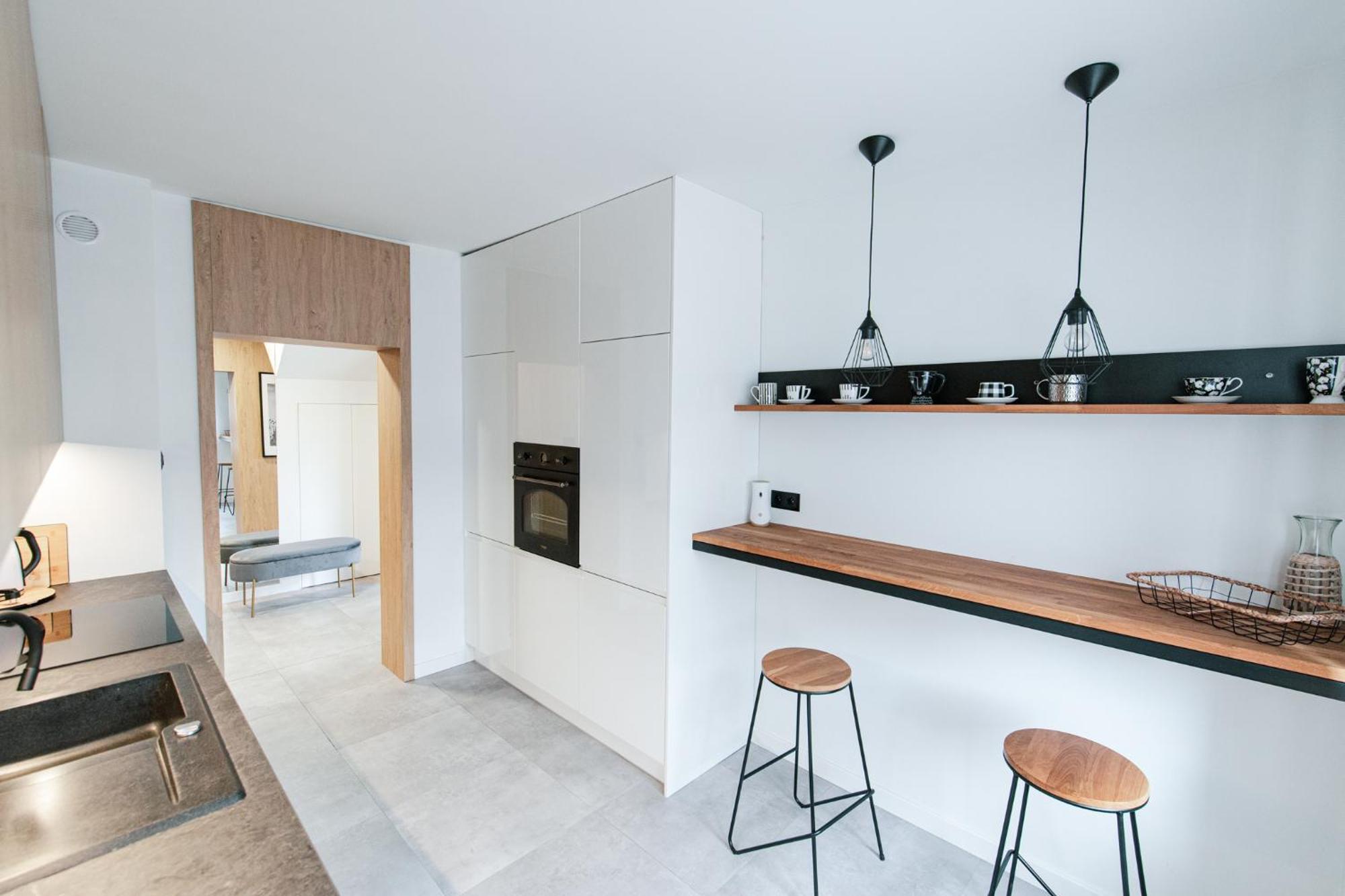 Apartament Batorego Luboń المظهر الخارجي الصورة