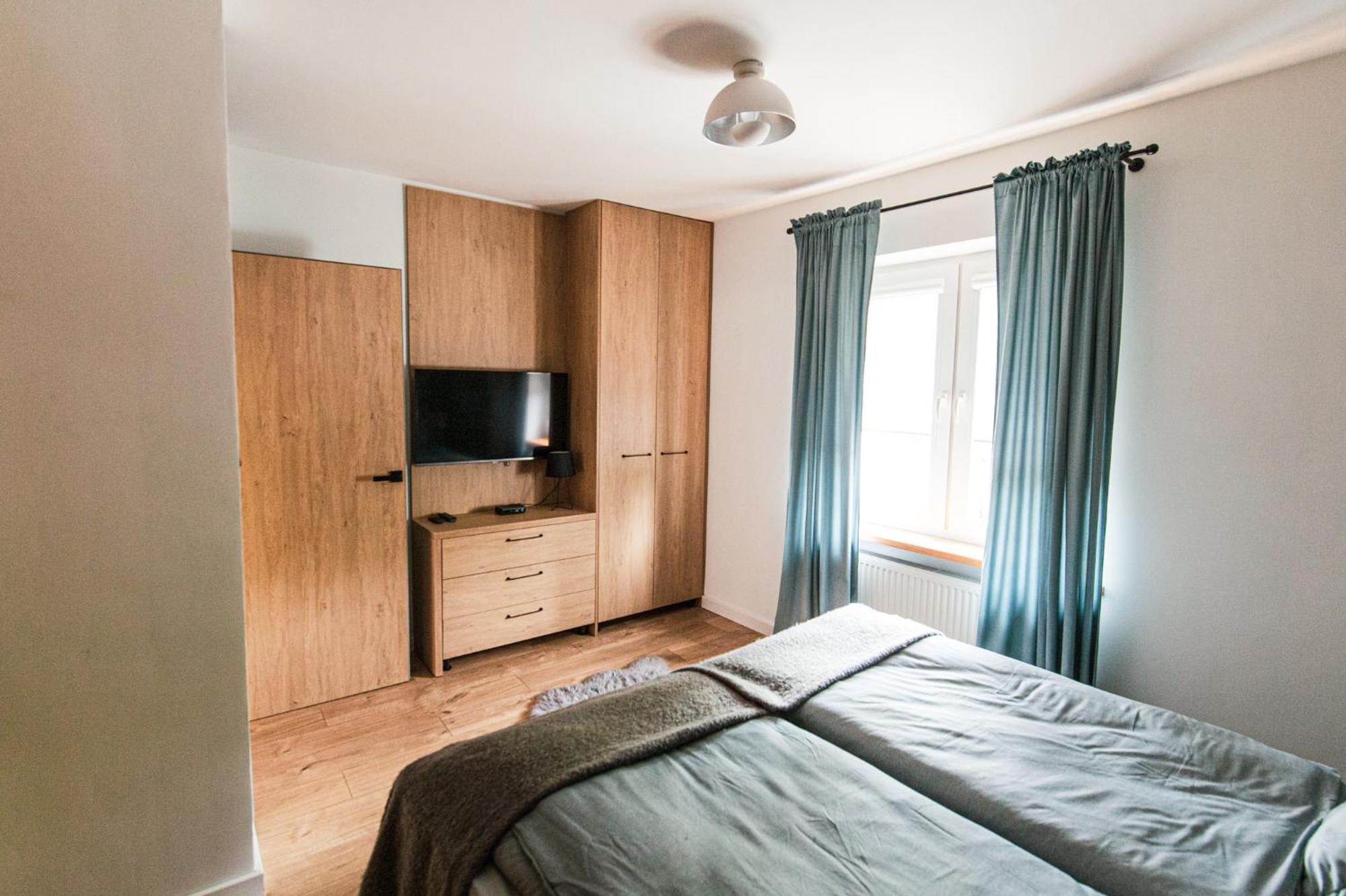Apartament Batorego Luboń المظهر الخارجي الصورة