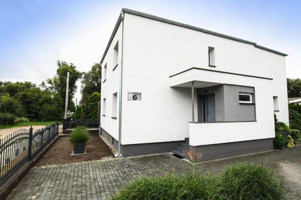 Apartament Batorego Luboń المظهر الخارجي الصورة